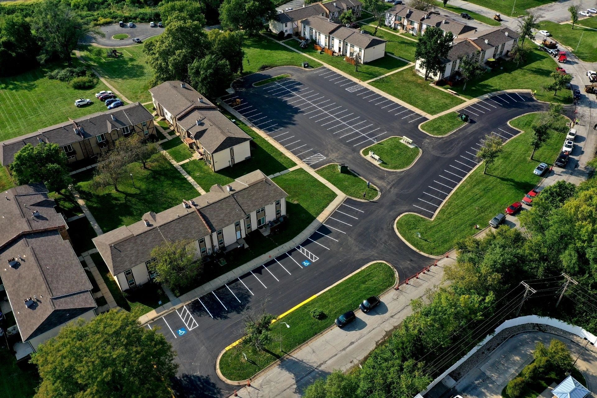 Discover Your Dream Home in the Heart of Kansas City at The Greens